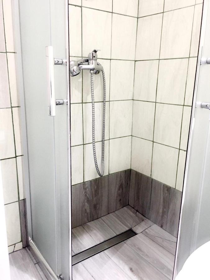 Gdansk Szklana Huta Apartament Buitenkant foto