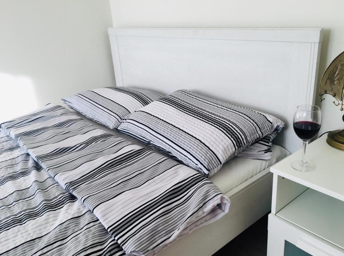 Gdansk Szklana Huta Apartament Buitenkant foto