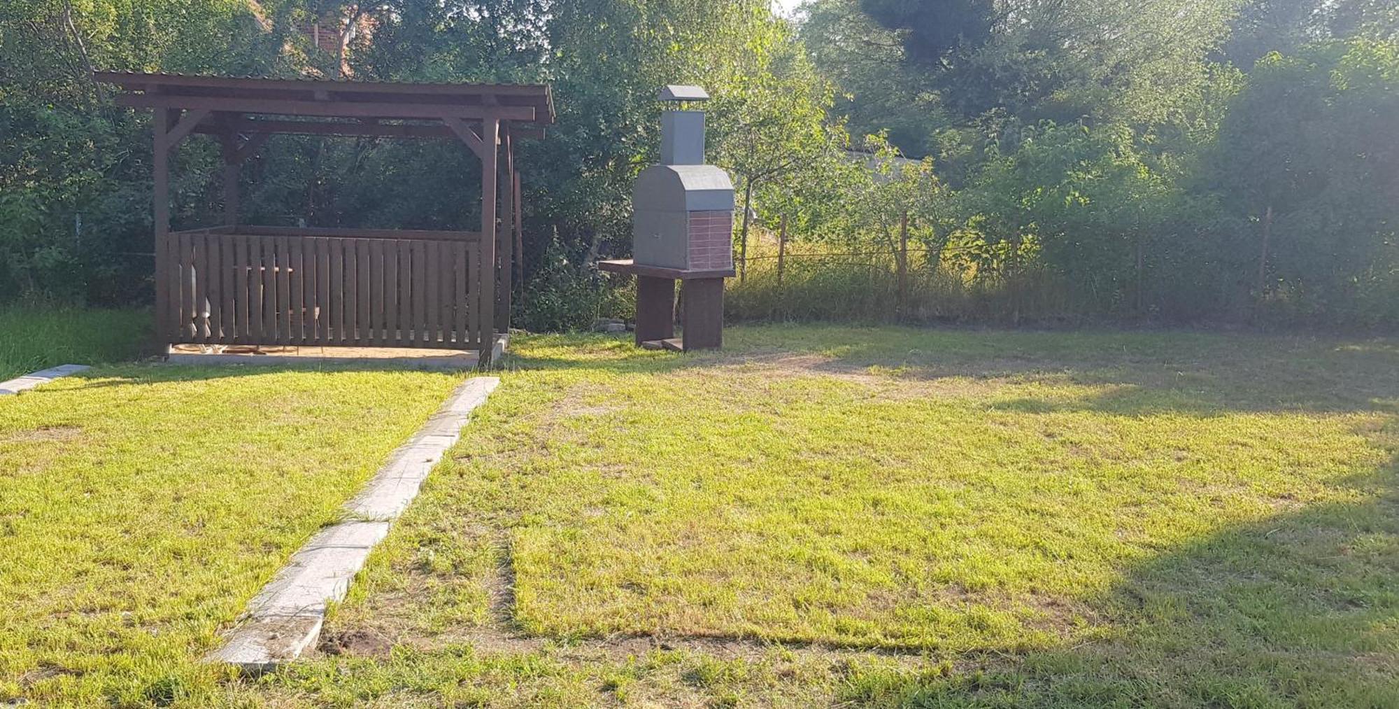 Gdansk Szklana Huta Apartament Buitenkant foto